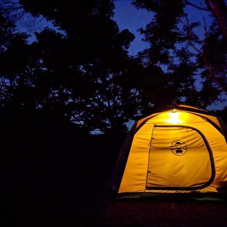 Yanbaru Bbq Campsite Wakugawa Екстериор снимка