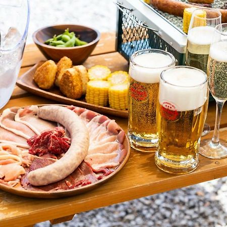 Yanbaru Bbq Campsite Wakugawa Екстериор снимка