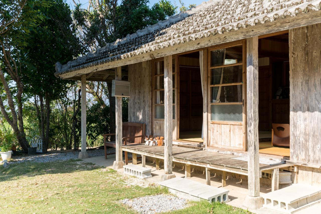 Yanbaru Bbq Campsite Wakugawa Екстериор снимка