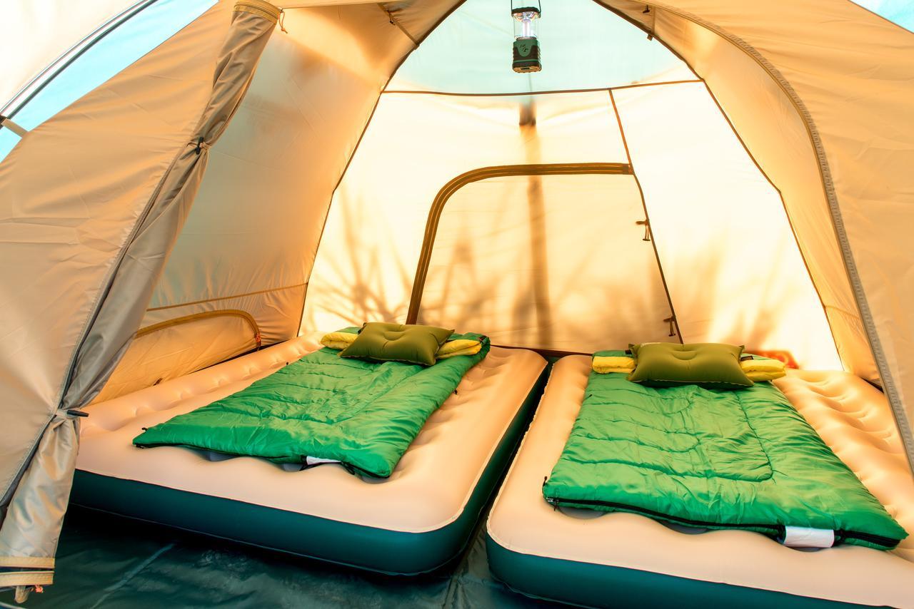 Yanbaru Bbq Campsite Wakugawa Екстериор снимка
