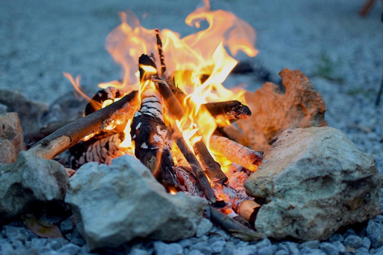 Yanbaru Bbq Campsite Wakugawa Екстериор снимка