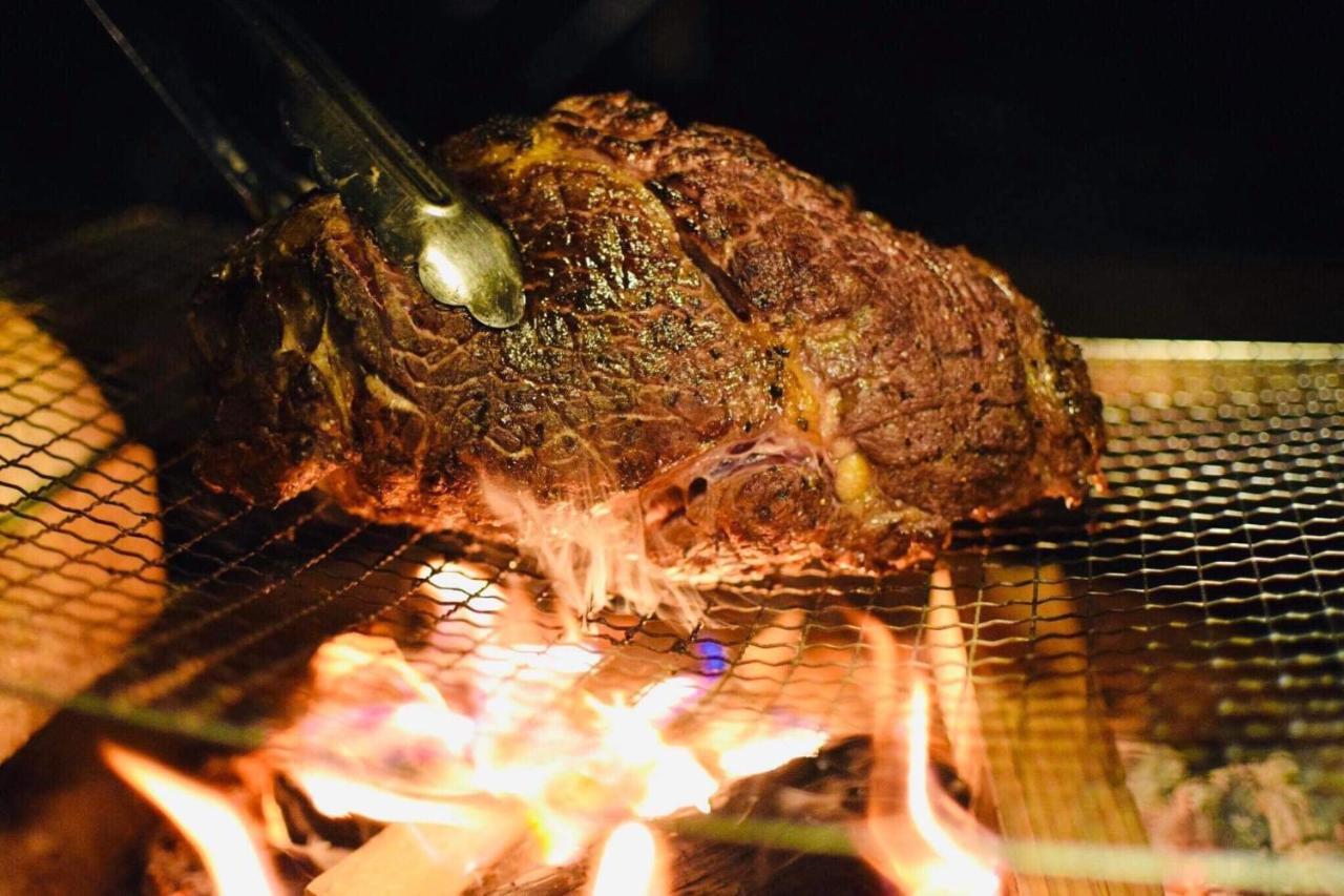 Yanbaru Bbq Campsite Wakugawa Екстериор снимка