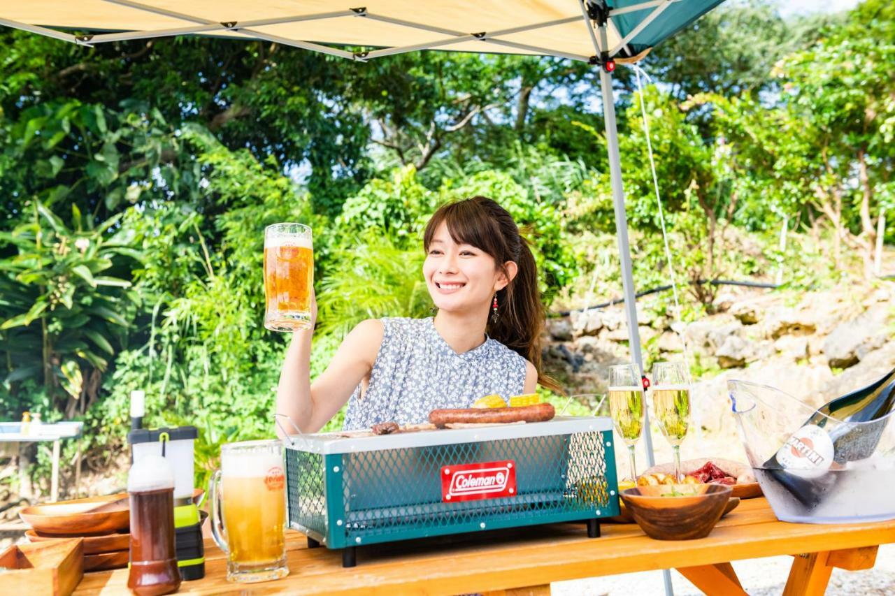 Yanbaru Bbq Campsite Wakugawa Екстериор снимка