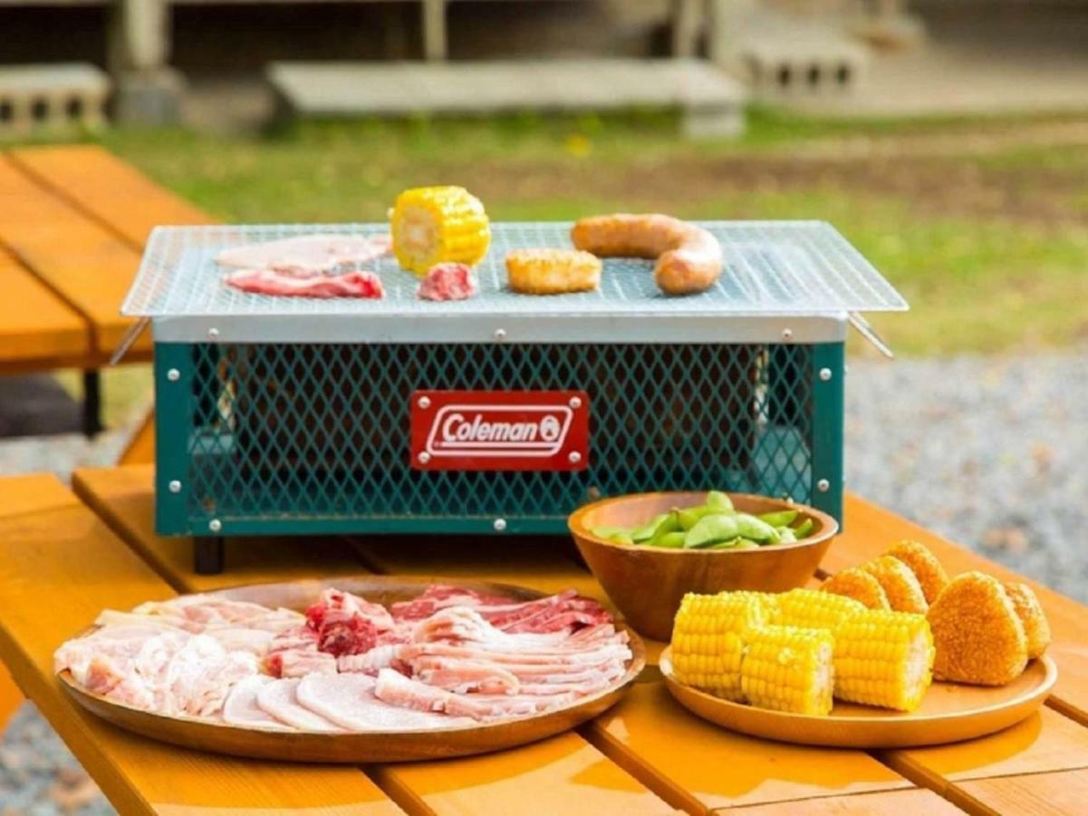 Yanbaru Bbq Campsite Wakugawa Екстериор снимка